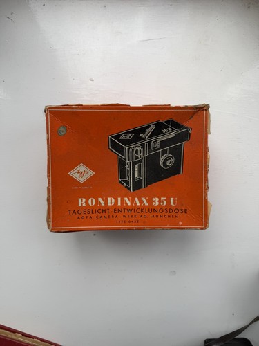 Agfa rondinax 35mm - rondinax, u