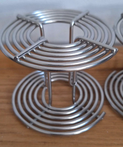 Stainless steel 120 film - 3x,