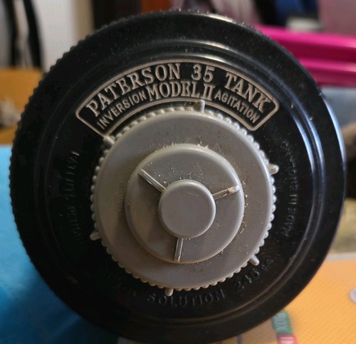 Vintage paterson universal - vintage,