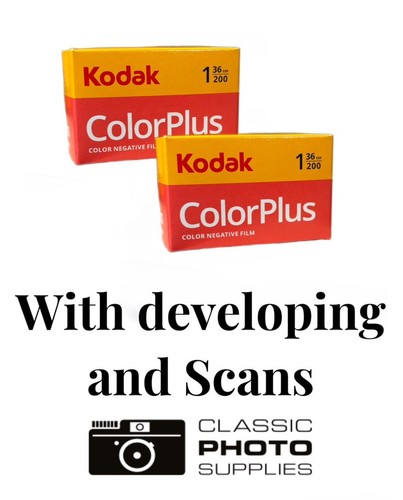 Kodak colorplus 35mm - colorplus,