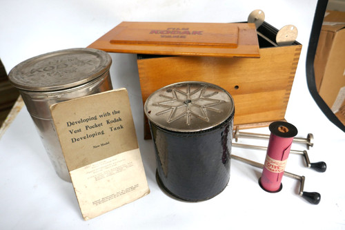 Vintage kodak photographic - kodak,