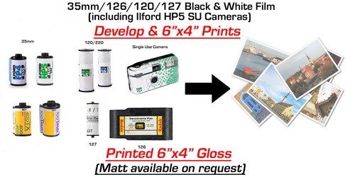 Black white film - black,
