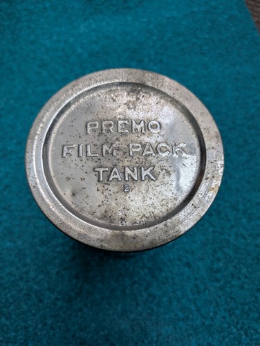 Premo film pack tank - premo,