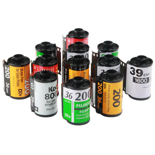 35mm aps 110 - 110, 135