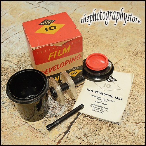 Nebro 35mm 120 - , 127