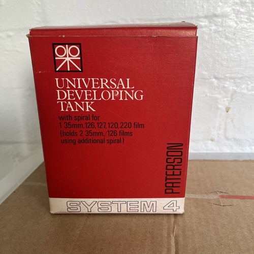 Vintage photographic darkroom - photographic,