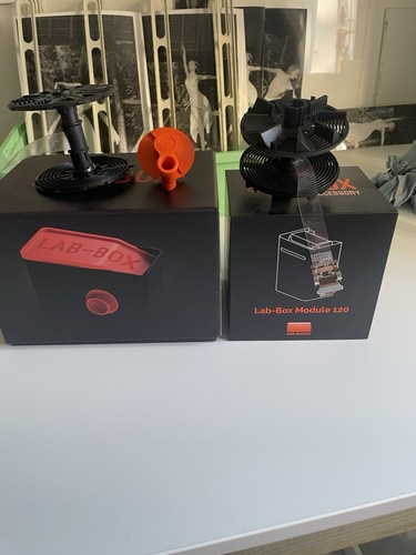 Ars imago lab box - ars-imago, lab-box