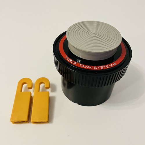 Paterson super system 35mm - system, 4