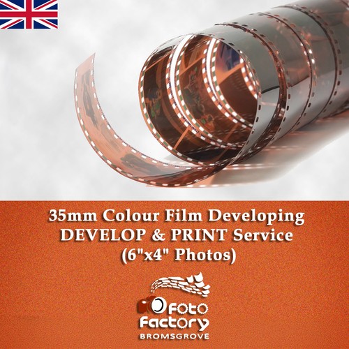 35mm colour film - 35mm,