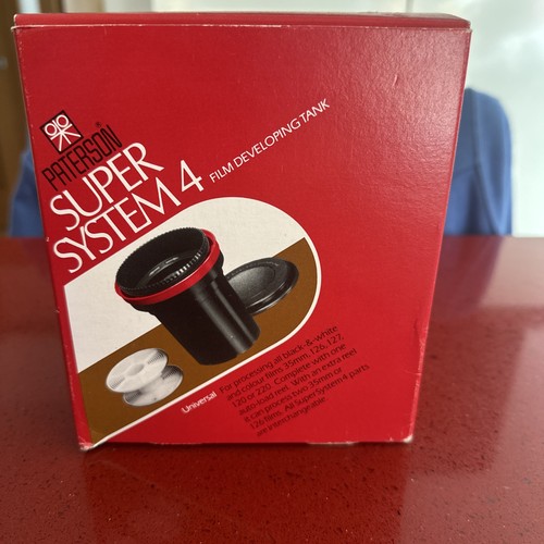 New patterson super system - patterson,