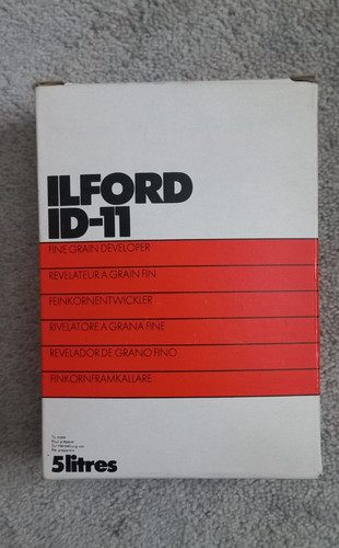 Ilford fine grain film - ilford,
