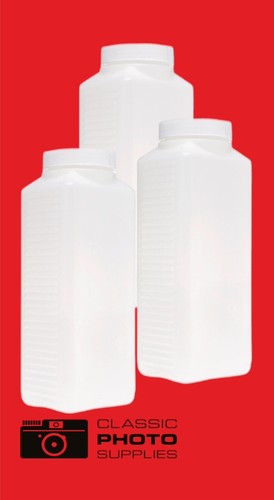 Storage bottle for - bottle, film
