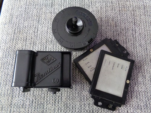 Vintage agfa rondinax - agfa, 60