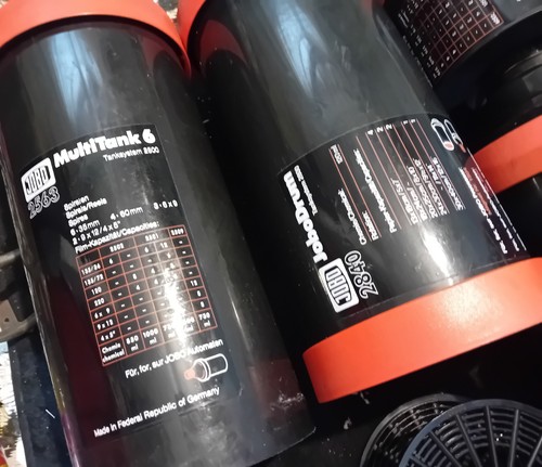 Jobo darkroom film developing - darkroom,