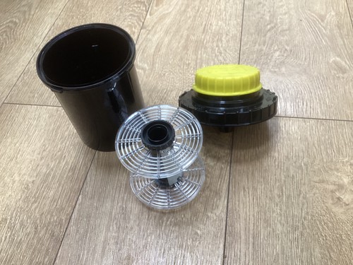 Vintage film developing tank - film,