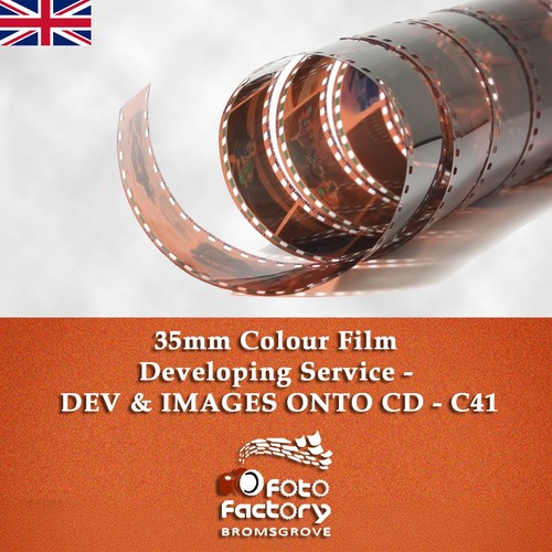 35mm colour film - 35mm,