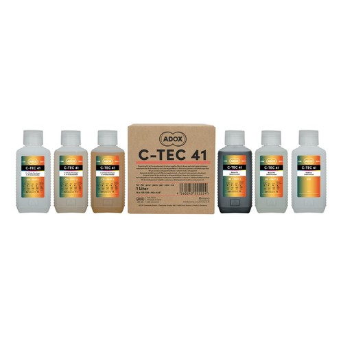 Adox color negative film - adox,