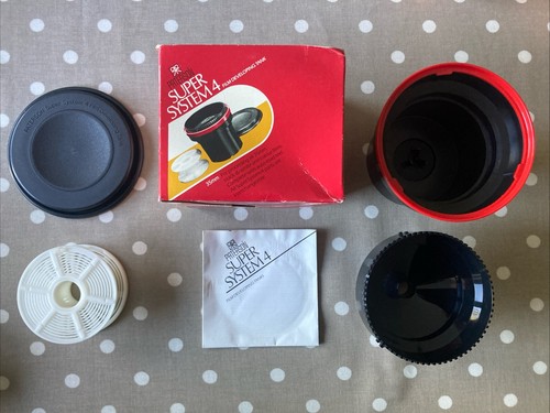 Boxed paterson super system - super, 4