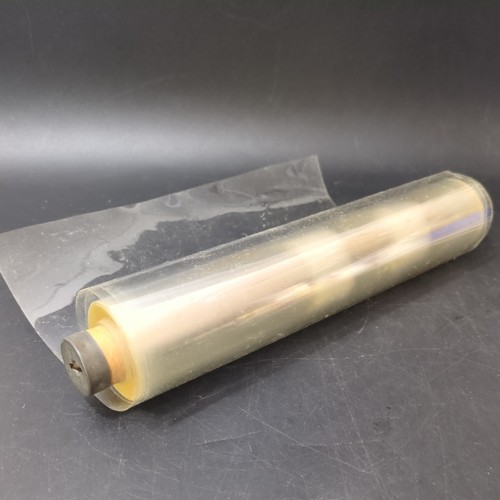 Vintage plastic film - plastic,