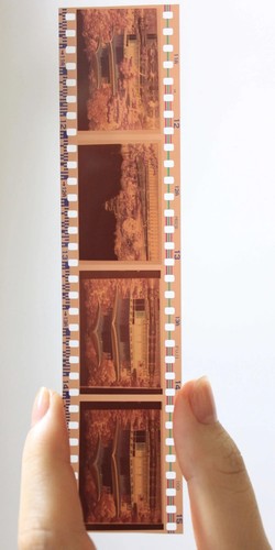 Film developing 35mm - film,