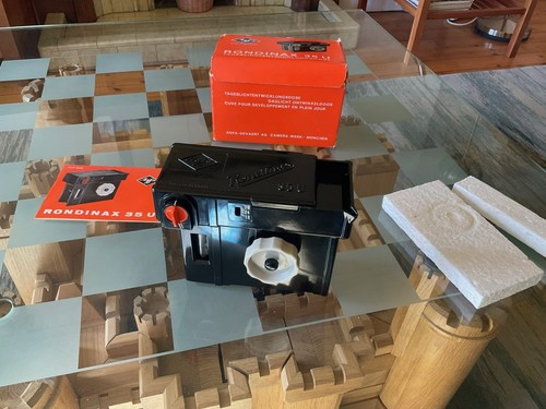 Agfa rondinax 35u daylight - rondinax,