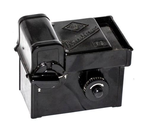 Agfa rondinax daylight film - 60,