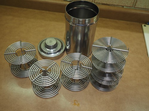 Stainless steel film - stainless,
