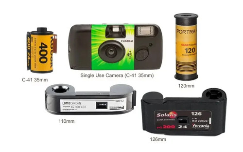 35mm aps 110 126 135 - 35mm,