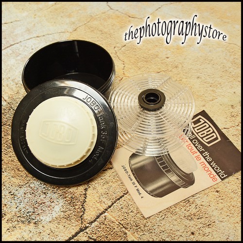 Jobo 35mm film developing - film,
