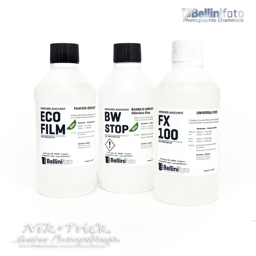 Bellinifoto eco film - bellinifoto, (xtol)
