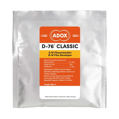 Adox classic black - adox,