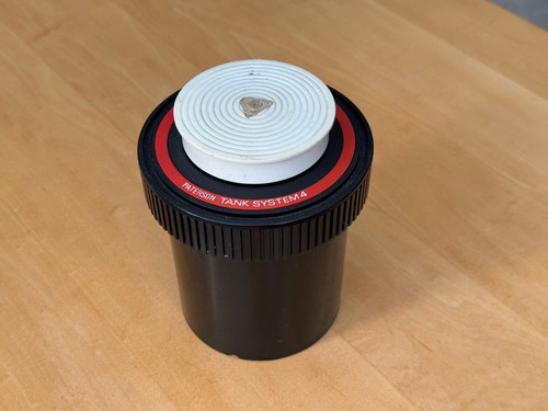 Paterson tank system - tank,