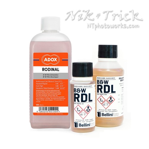 Adox rodinal adonal black - adonal, &